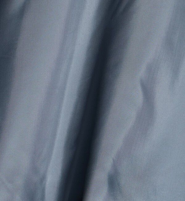 UNITED ARROWS「ショート ボリューム ブルゾン ‐ウォッシャブル‐」|ブルゾン・スタジャン|