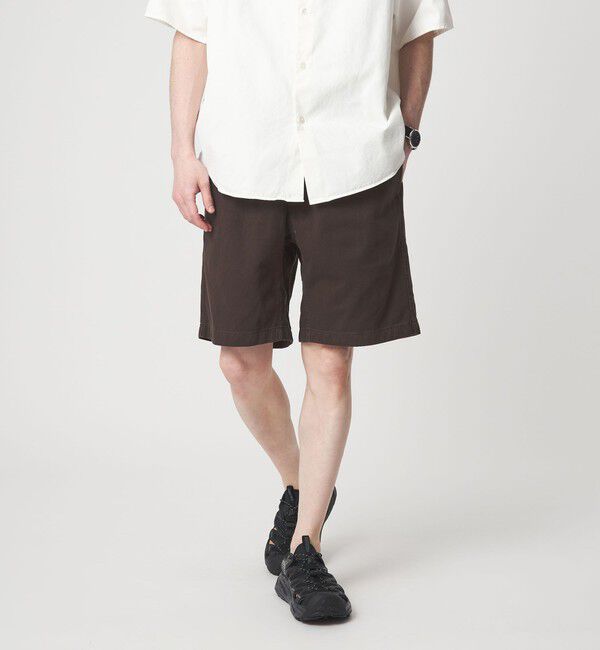 UNITED ARROWS green label relaxing「＜Gramicci＞G-SHORT ショーツ ショートパンツ」|その他|DK.BROWN