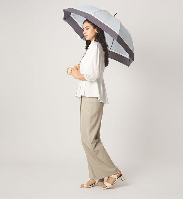 UNITED ARROWS green label relaxing「バンブーハンドル キリツギ アンブレラ / 傘 / レイン」|傘|