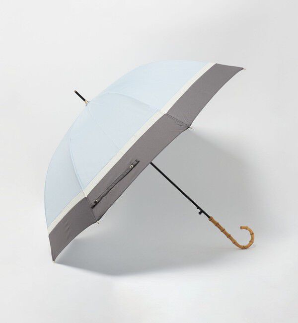 UNITED ARROWS green label relaxing「バンブーハンドル キリツギ アンブレラ / 傘 / レイン」|傘|