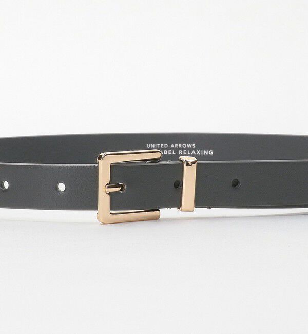 UNITED ARROWS green label relaxing「メタルサルカン ベルト」|ベルト|