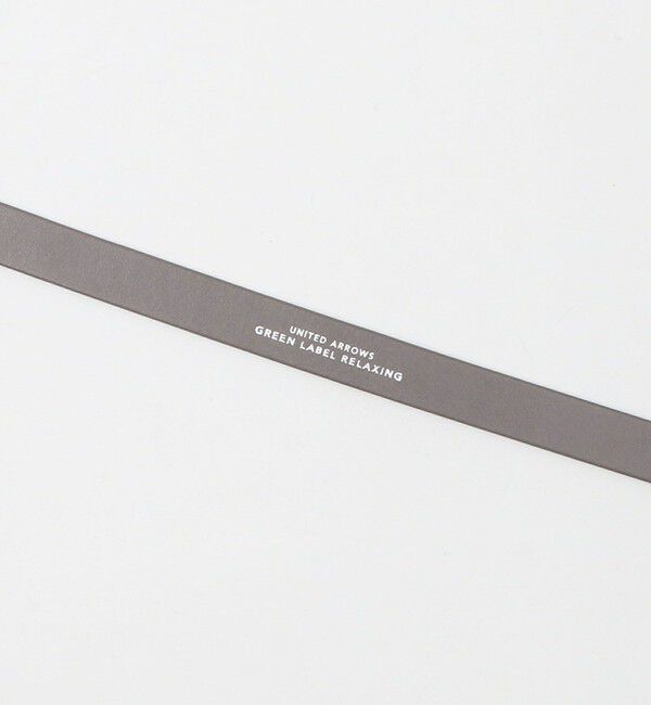 UNITED ARROWS green label relaxing「メタルサルカン ベルト」|ベルト|