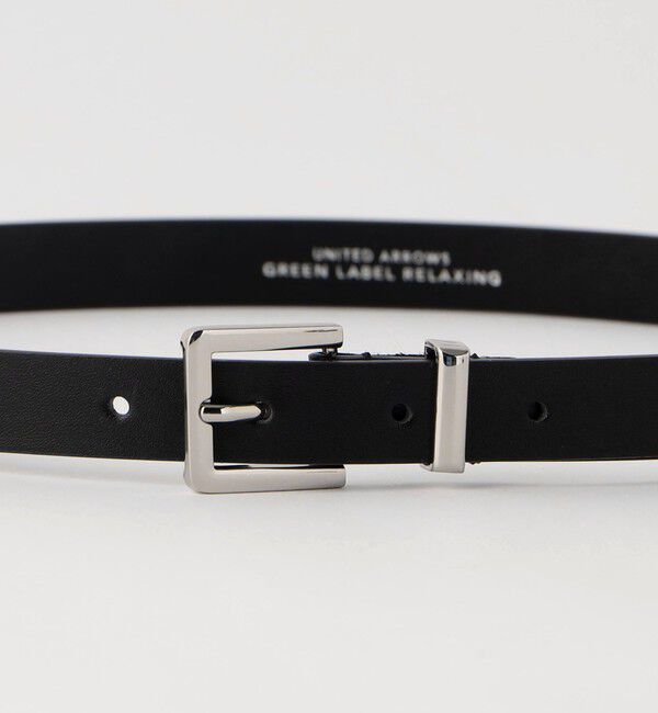 UNITED ARROWS green label relaxing「メタルサルカン ベルト」|ベルト|