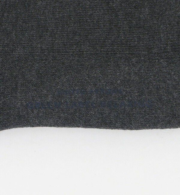 UNITED ARROWS green label relaxing「GLR ルーズ ソックス」|ソックス|