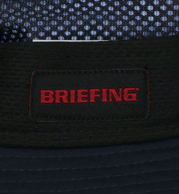 UNITED ARROWS green label relaxing「＜BRIEFING＞AW BOXLOGO ハット」|ハット|