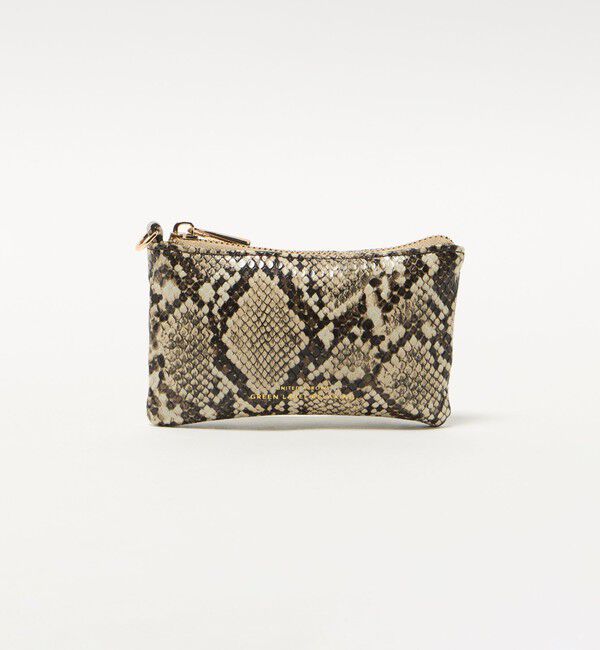 UNITED ARROWS green label relaxing「2WAY ポーチチャーム」|ポーチ|