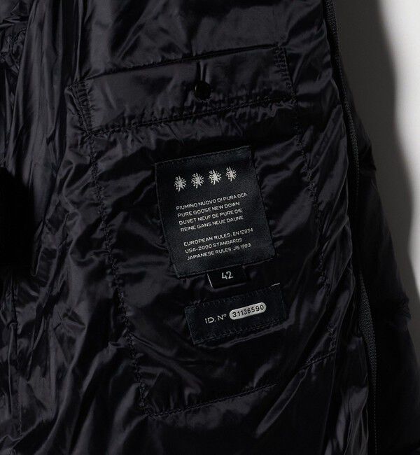 EMMEL REFINES「＜DUVETICA＞THIALONCINQUE＜Select by EMMEL REFINES＞」|ダウン|