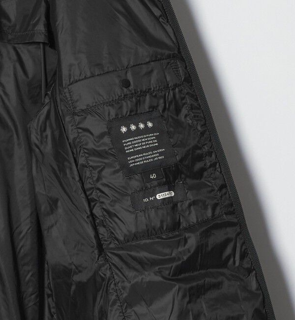 EMMEL REFINES「＜DUVETICA＞CHARISA＜Select by EMMEL REFINES＞」|ダウン|