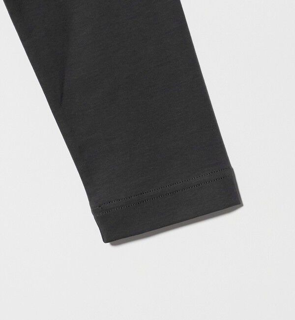 UNITED ARROWS green label relaxing「オーガニック コットン ポンチ クルーネック Tシャツ」|Tシャツ・カットソー|