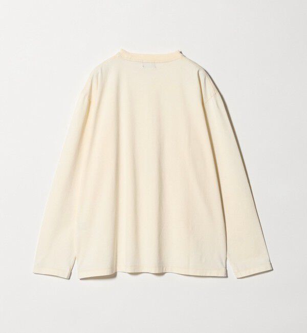 UNITED ARROWS green label relaxing「ヴィンテージライク ロングスリーブ Tシャツ」|Tシャツ・カットソー|