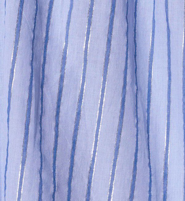 UNITED ARROWS green label relaxing「ギャザー シャツワンピース」|ワンピース|