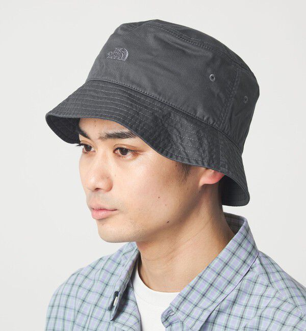UNITED ARROWS green label relaxing「＜THE NORTH FACE＞クラシック チノ ハット」|ハット|DK.GRAY