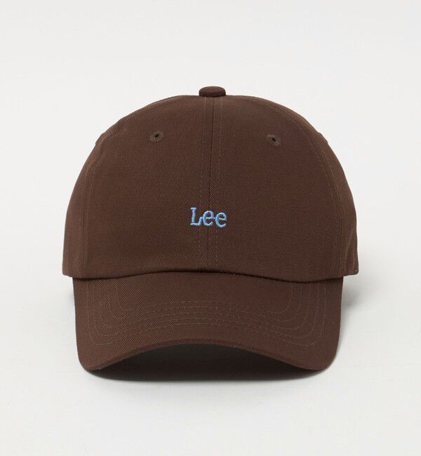 UNITED ARROWS green label relaxing「【別注】＜Lee＞ロゴ キャップ / キッズ  」|キャップ・キャスケット|