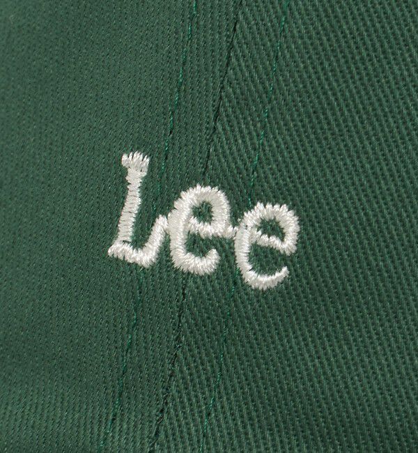 UNITED ARROWS green label relaxing「【別注】＜Lee＞ロゴ キャップ / キッズ  」|キャップ・キャスケット|