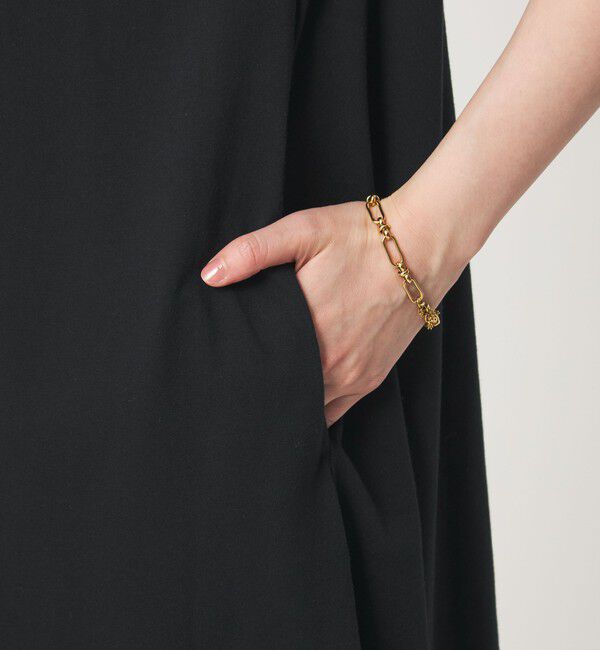 UNITED ARROWS green label relaxing「【別注】＜Champion＞ショートスリーブ フレア Tシャツ ワンピース」|ワンピース|