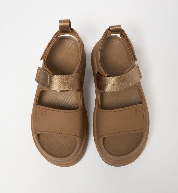 UNITED ARROWS green label relaxing「【国内EXCLUSIVE】＜UGG＞ ウィメンズ ゴールデングロウ サンダル」|サンダル|