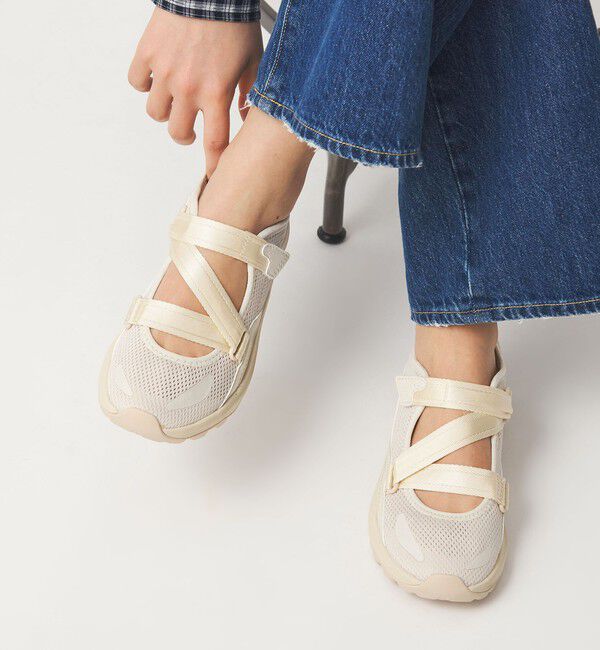 UNITED ARROWS green label relaxing「＜MERRELL＞モアブ スピード 2 メリージェーン シューズ」|スニーカー|