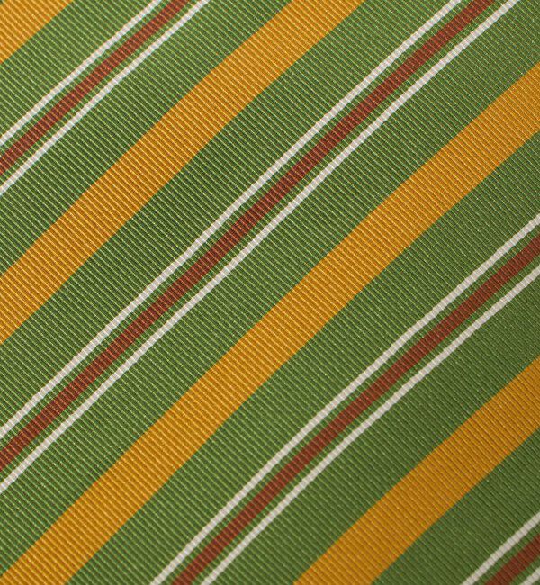 UNITED ARROWS green label relaxing「GLR 8.0cm ストライプ5 ITALY ネクタイ」|ネクタイ・蝶ネクタイ|