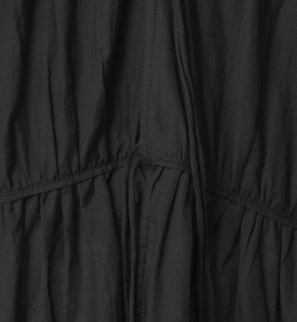 UNITED ARROWS green label relaxing「ボリューム 2WAY リボン ノースリーブ ブラウス」|シャツ・ブラウス|