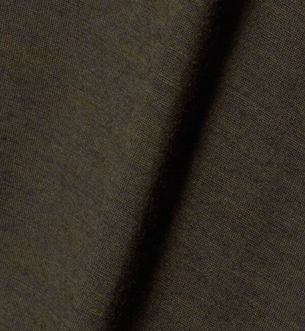 UNITED ARROWS green label relaxing「ウールナイロン テーラード クルーネック Tシャツ ウールT」|Tシャツ・カットソー|