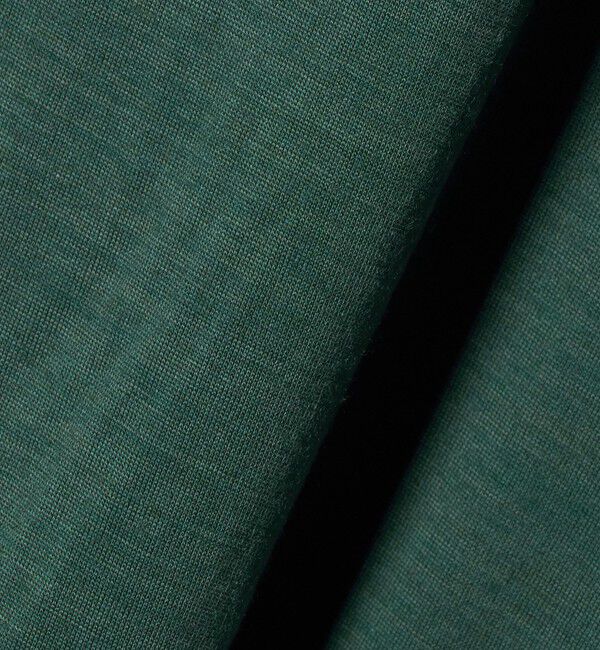 UNITED ARROWS green label relaxing「ウールナイロン テーラード クルーネック Tシャツ ウールT」|Tシャツ・カットソー|