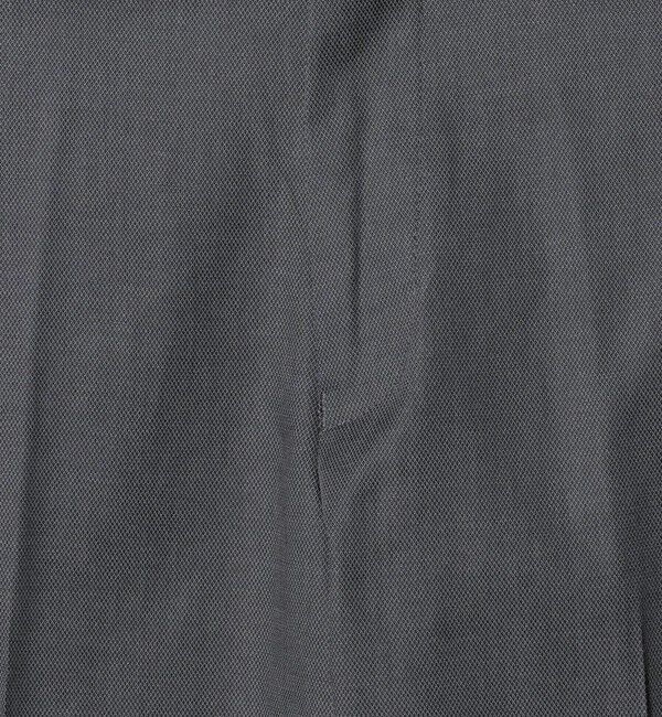 UNITED ARROWS green label relaxing「A+ COOL ロイヤルオックス スタンダード アジャスター NP スラックス -ウォッシャブル・接触冷感・吸水速乾」|スラックス|