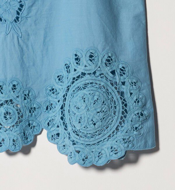 UNITED ARROWS green label relaxing「【別注】＜Fanaka＞レース キャミソール」|キャミソール|