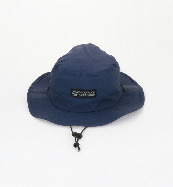 UNITED ARROWS green label relaxing「＜THE PARK SHOP＞ソリッドパーク ハット / キッズ」|キャップ・キャスケット|