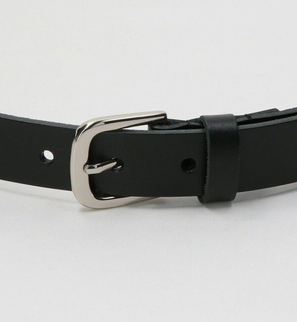 BEAUTY&YOUTH UNITED ARROWS「シンプル レザー ベルト」|ベルト|