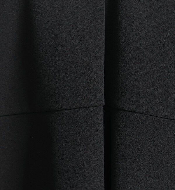 BEAUTY&YOUTH UNITED ARROWS「【WEB限定 Wardrobe DAILY MINIMAL】ペプラム Vネックプルオーバーカットソー」|Tシャツ・カットソー|