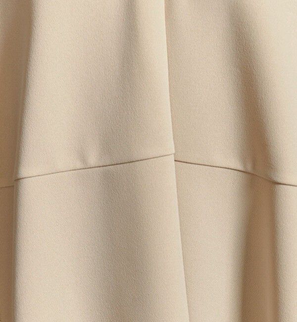 BEAUTY&YOUTH UNITED ARROWS「【WEB限定 Wardrobe DAILY MINIMAL】ペプラム Vネックプルオーバーカットソー」|Tシャツ・カットソー|