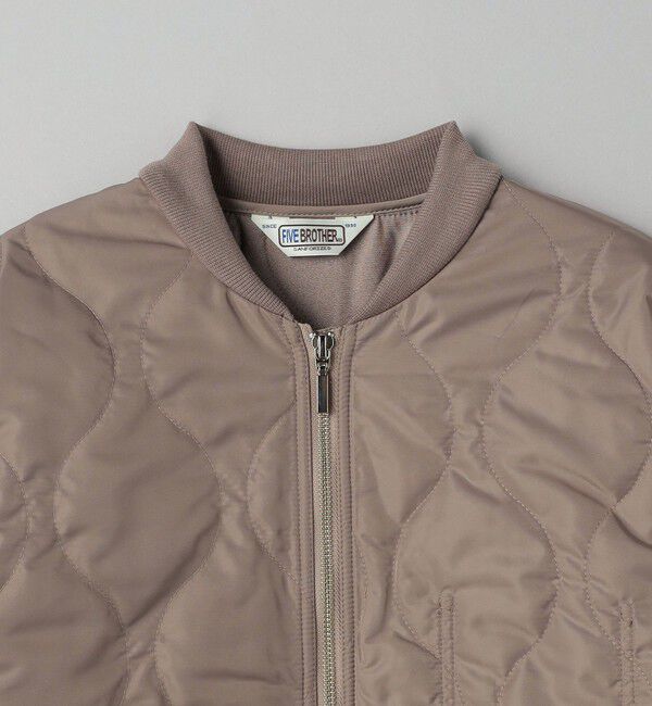 BEAUTY&YOUTH UNITED ARROWS「【別注】＜FIVE BROTHER＞キルティングジャケット 2」|その他|