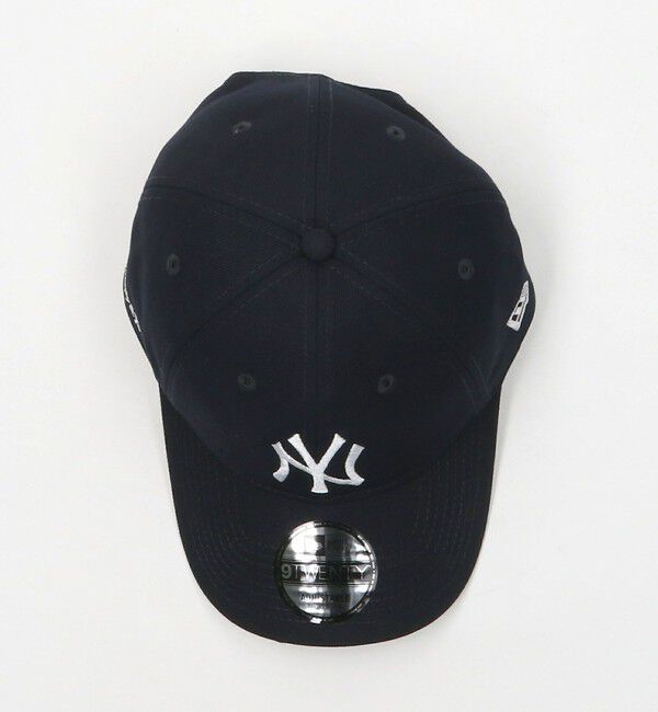 BEAUTY&YOUTH UNITED ARROWS「【別注】 ＜NEW ERA＞ 9TWENTY NY キャップ」|キャップ・キャスケット|