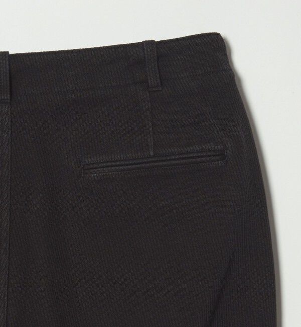 STEVEN ALAN「＜Steven Alan＞ ピケ アーミー ノープリーツ トラウザーズII」|チノ|