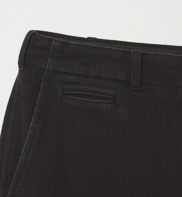 STEVEN ALAN「＜Steven Alan＞ ピケ アーミー ノープリーツ トラウザーズII」|チノ|