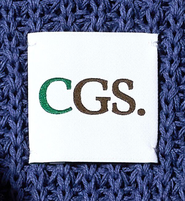 California General Store「＜CGS.＞ペーパー コットン ジップ パーカー」|パーカー|