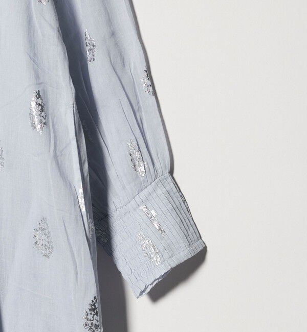 BEAUTY&YOUTH UNITED ARROWS「＜ne Quittez pas＞フラワープリント ワンピース」|ワンピース|