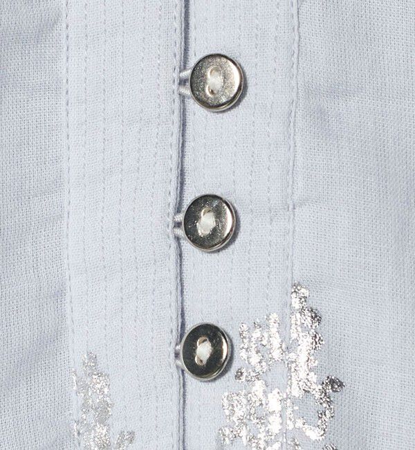 BEAUTY&YOUTH UNITED ARROWS「＜ne Quittez pas＞フラワープリント ワンピース」|ワンピース|