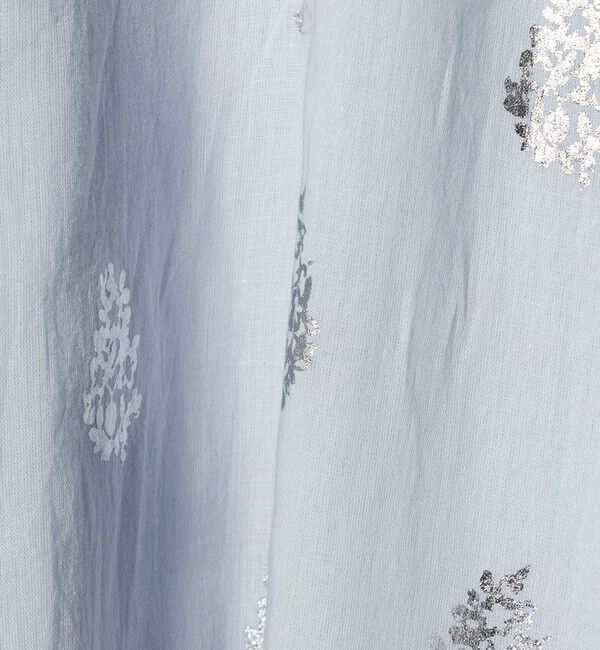 BEAUTY&YOUTH UNITED ARROWS「＜ne Quittez pas＞フラワープリント ワンピース」|ワンピース|