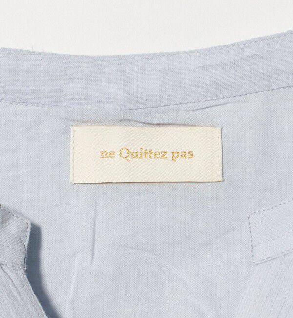BEAUTY&YOUTH UNITED ARROWS「＜ne Quittez pas＞フラワープリント ワンピース」|ワンピース|