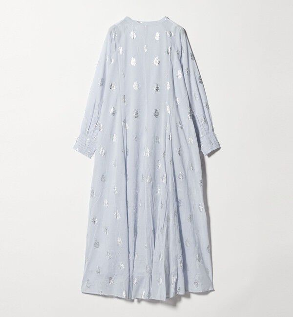 BEAUTY&YOUTH UNITED ARROWS「＜ne Quittez pas＞フラワープリント ワンピース」|ワンピース|