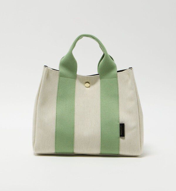 BEAUTY&YOUTH UNITED ARROWS「＜VIOLAd&rsquo;ORO＞GINO キャンバス トートバッグ M」|トートバッグ|