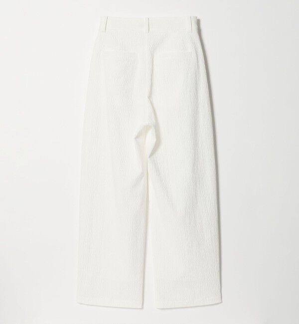 STEVEN ALAN「＜Steven Alan＞リップル コットン タック トラウザーズ」|その他|