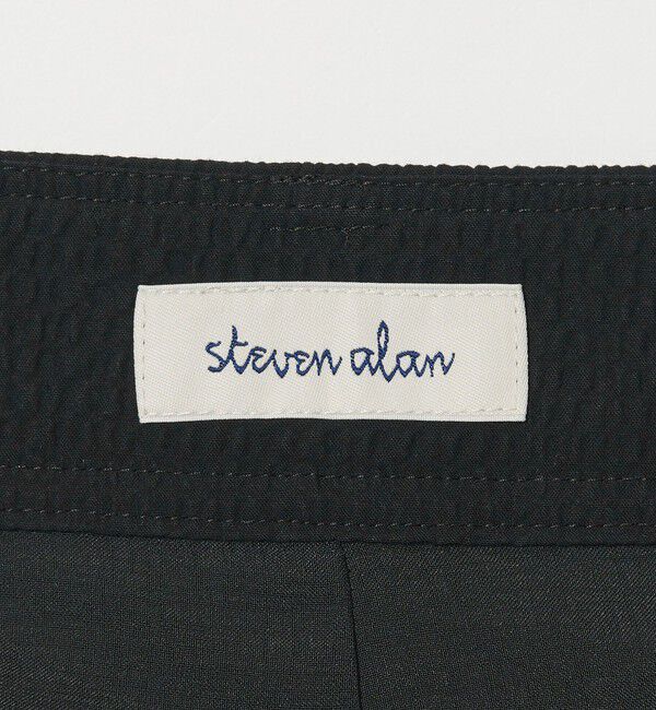 STEVEN ALAN「＜Steven Alan＞リップル コットン タック トラウザーズ」|その他|