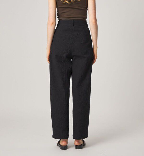 STEVEN ALAN「＜Steven Alan＞リップル コットン タック トラウザーズ」|その他|