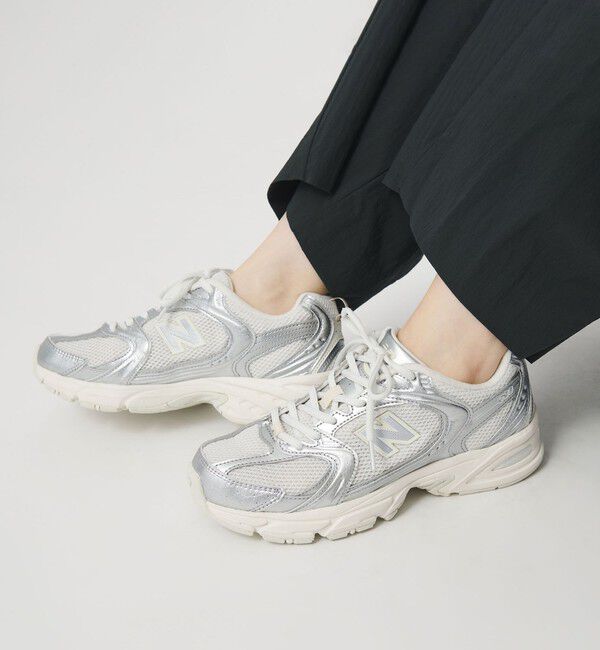BEAUTY&YOUTH UNITED ARROWS「＜New Balance＞U530 メタリックカラー スニーカー」|スニーカー|
