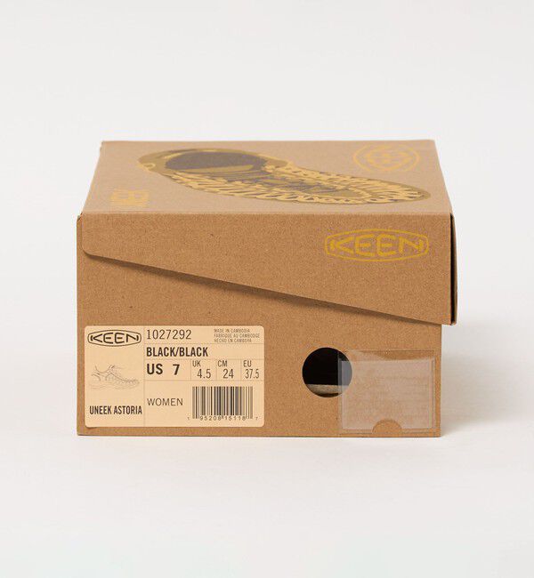 BEAUTY&YOUTH UNITED ARROWS「＜KEEN＞ウィメンズ UNEEK ASTORIA サンダル」|サンダル|