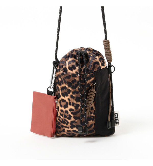 Ray BEAMS 「CTRL FREAK / ナイロン ハンディ ショルダー」|ショルダー・メッセンジャー|