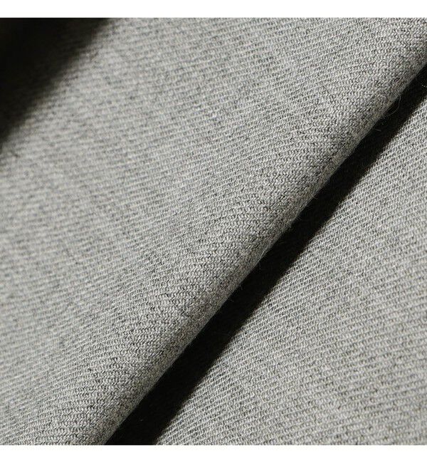 Demi-Luxe BEAMS 「エディター東原妙子 &times; Demi-Luxe BEAMS / ツイル イージー ストレート パンツ」|チノ|