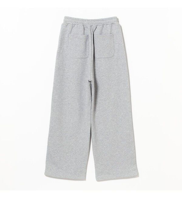 Ray BEAMS 「フリルベルト セット スウェットパンツ」|チノ|